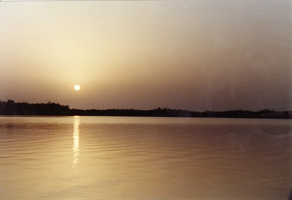 Gambia Delt to the Sea - panoramio — Mansakonko, Gambia