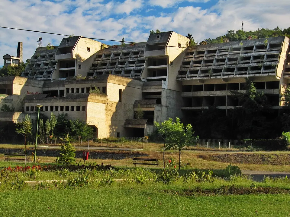 Vranjska Banja, Serbia - panoramio (1) — Pcinja District, Serbia