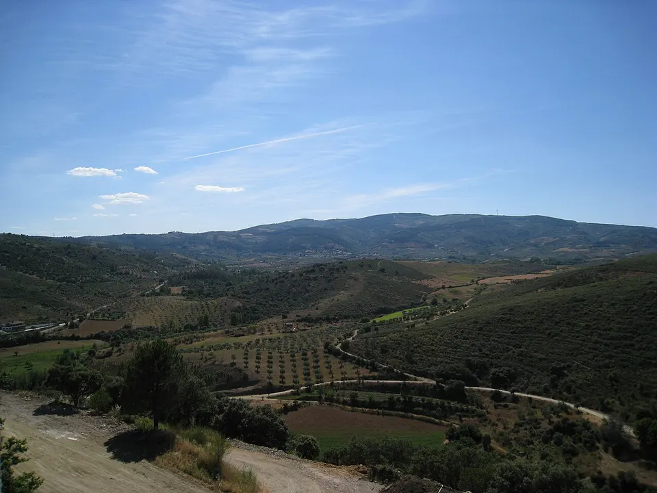 Chacim - panoramio (1) — BRAGANÇA, Portugal