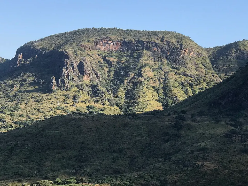 The Exquisite Mount Moroto — Eastern Region, Uganda