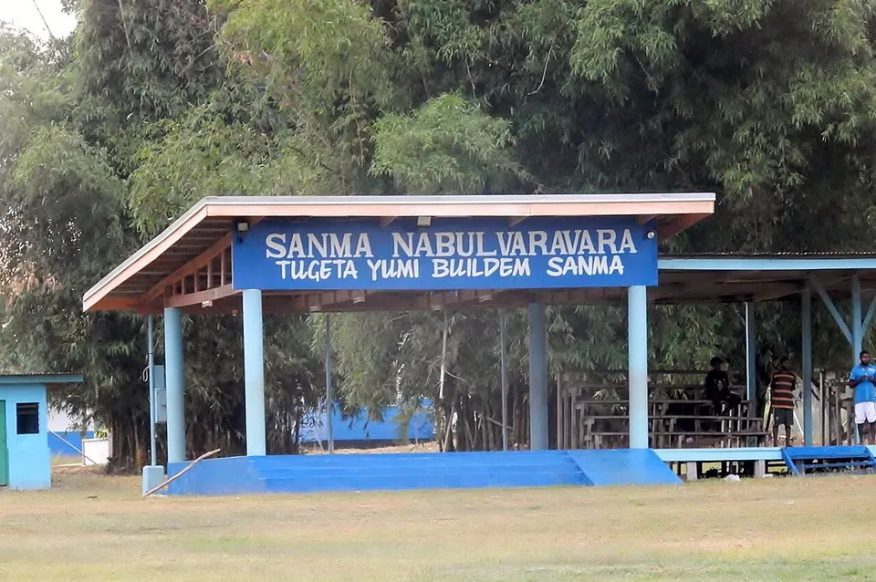 Bislama Message (30614948423) — Sanma, Vanuatu