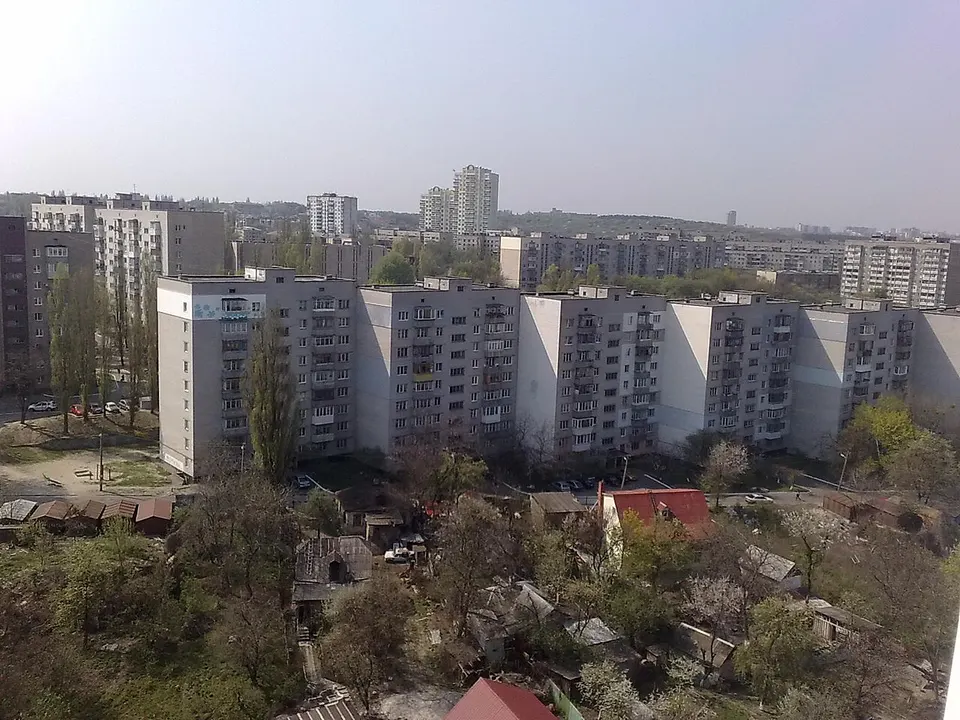 Holosiivs'kyi district, Kiev, Ukraine - panoramio (1) — Kyiv, Ukraine