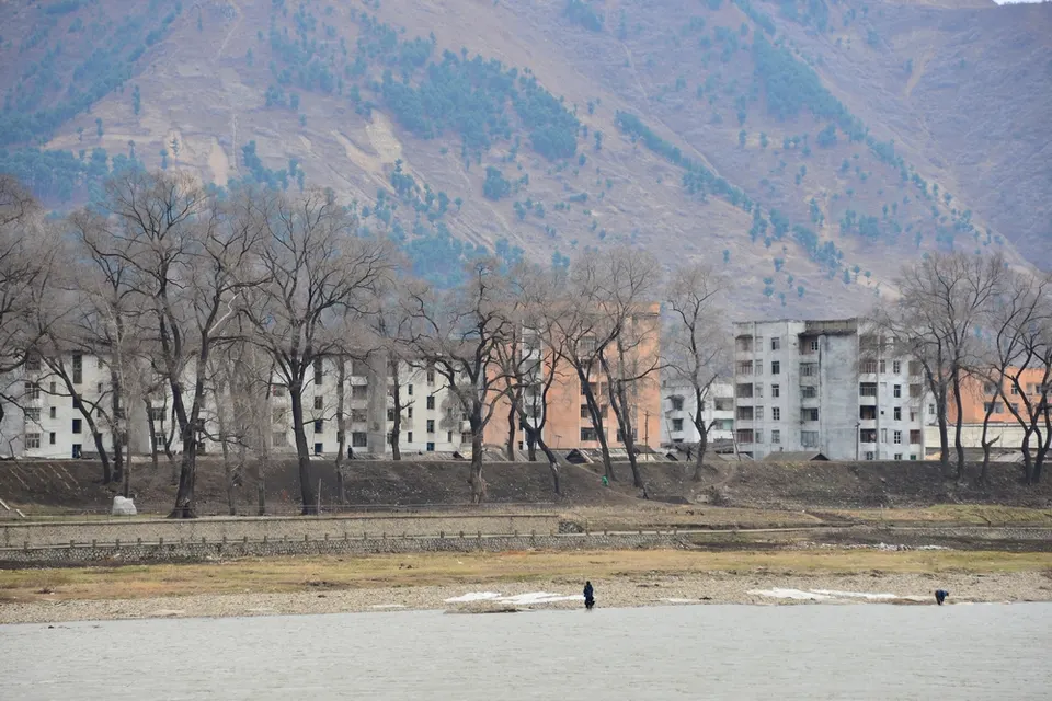 中江郡 - panoramio — Jagang, North Korea