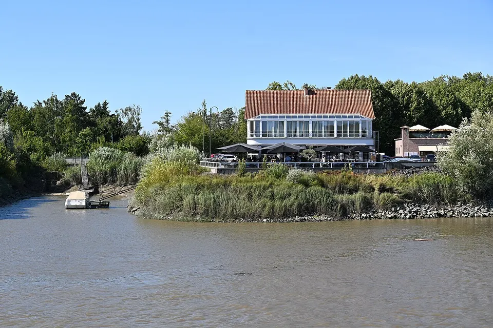 Restaurant Scheldeoord, Driegoten, Hamme, 2025 — Vlaams Gewest, Belgium