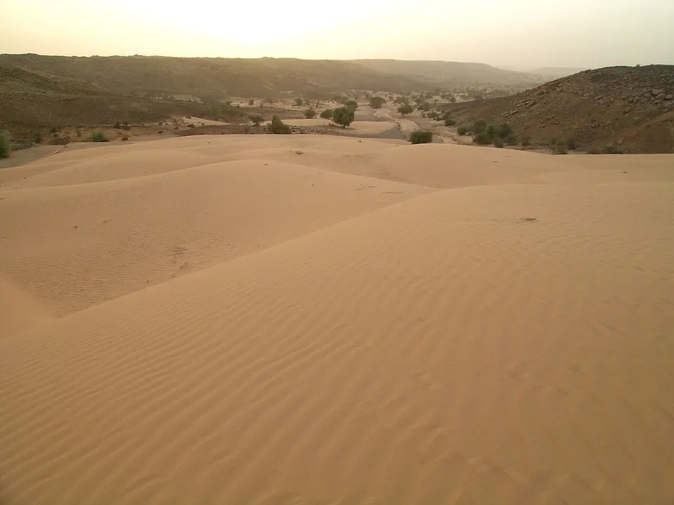Hodh Ech Chargui-Vallée — Hodh ech Chargui, Mauritania