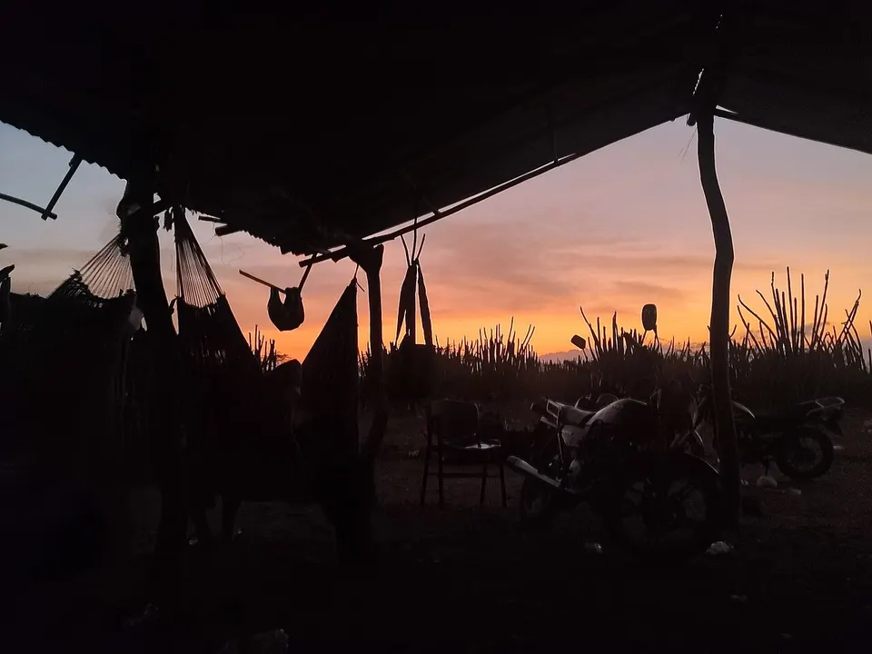 Vida wayuu — La Guajira, Colombia