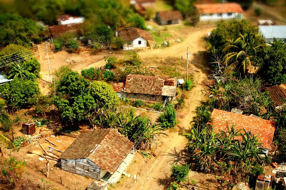 View from Watchtower - panoramio — Sancti Spiritus, Cuba