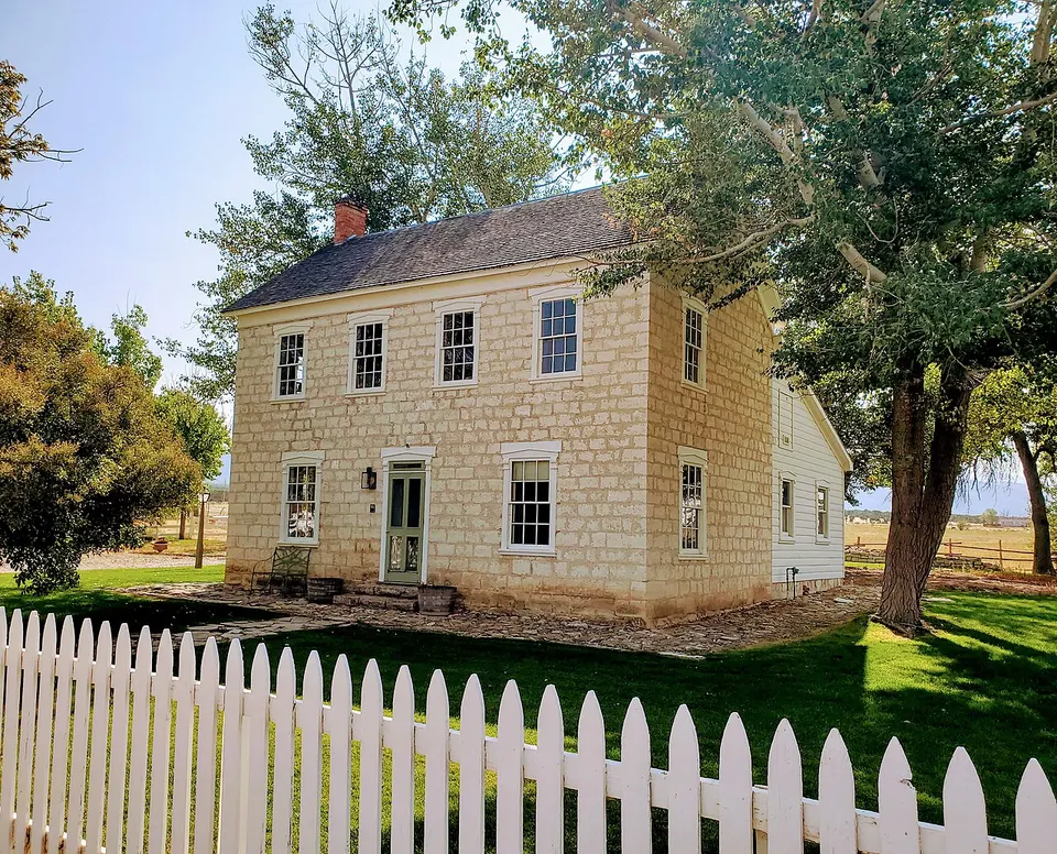 Charles L. Crawforth Farmstead — Utah, United States