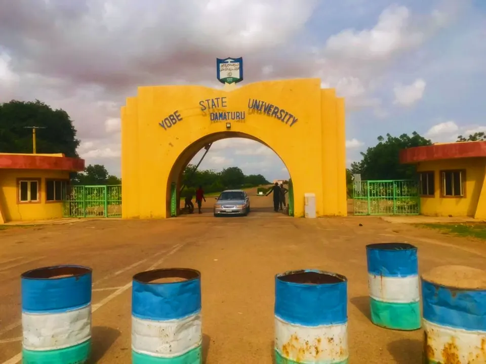 Yobe State University — Yobe, Nigeria
