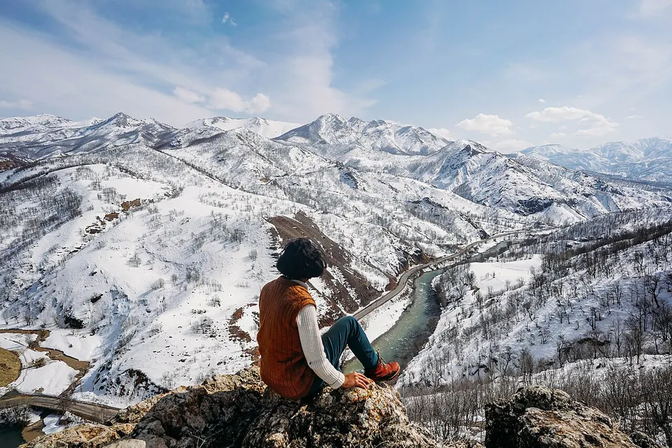 Munzur Valley National Park, Turkey (Unsplash) — Tunceli, Turkey