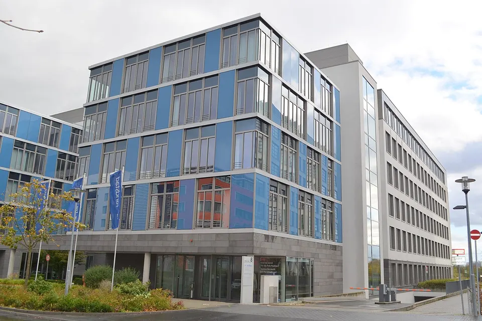 Randstad eschborn03 — Hessen, Germany
