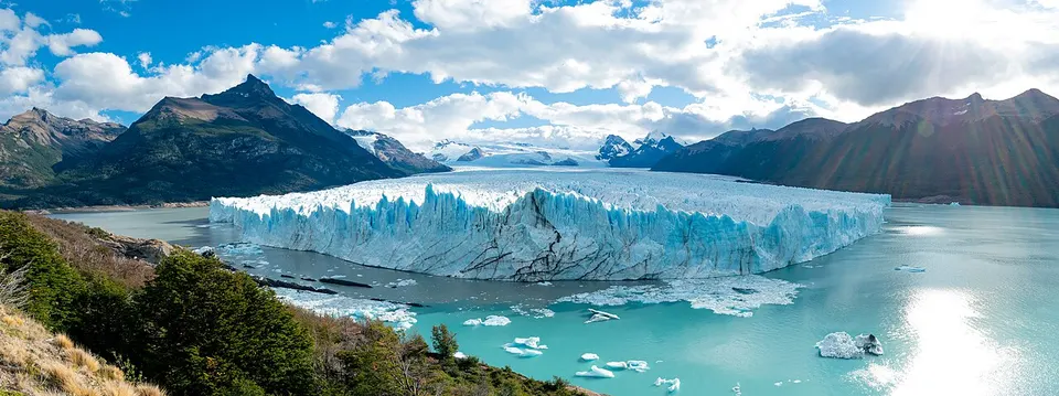 Perito Moreno Glacier panorama — Santa Cruz, Argentina