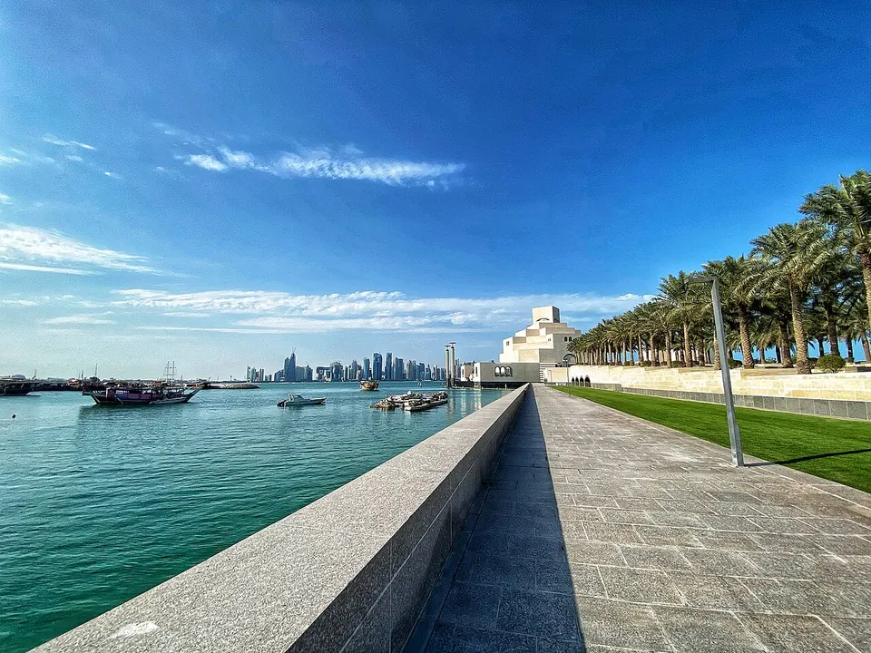 Museum of Islamic Art Park, Doha — Doha, Qatar