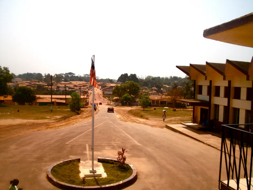 Liberia, Africa - panoramio (11) — Lofa, Liberia