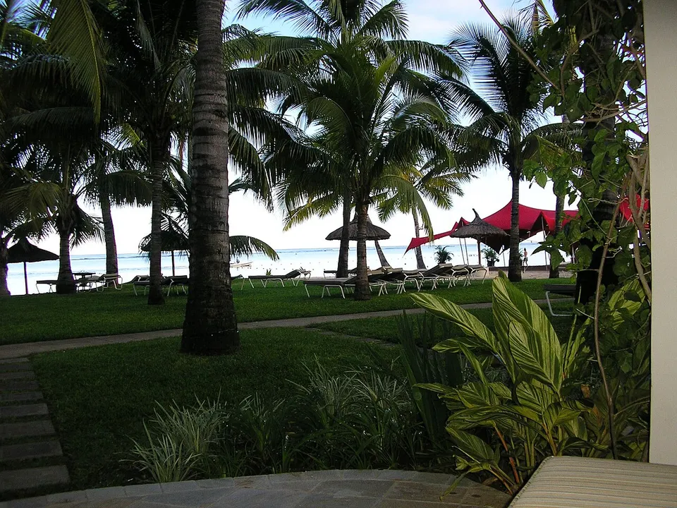 MAURITIUS SUGAR BEACH RESORT 8 - panoramio — Black River, Mauritius