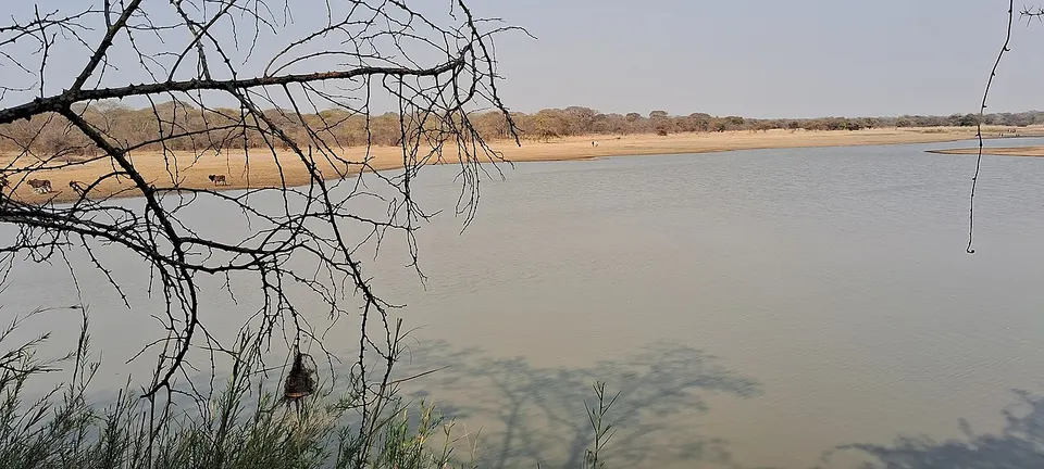 Rusangu Dam 14 — Southern, Zambia