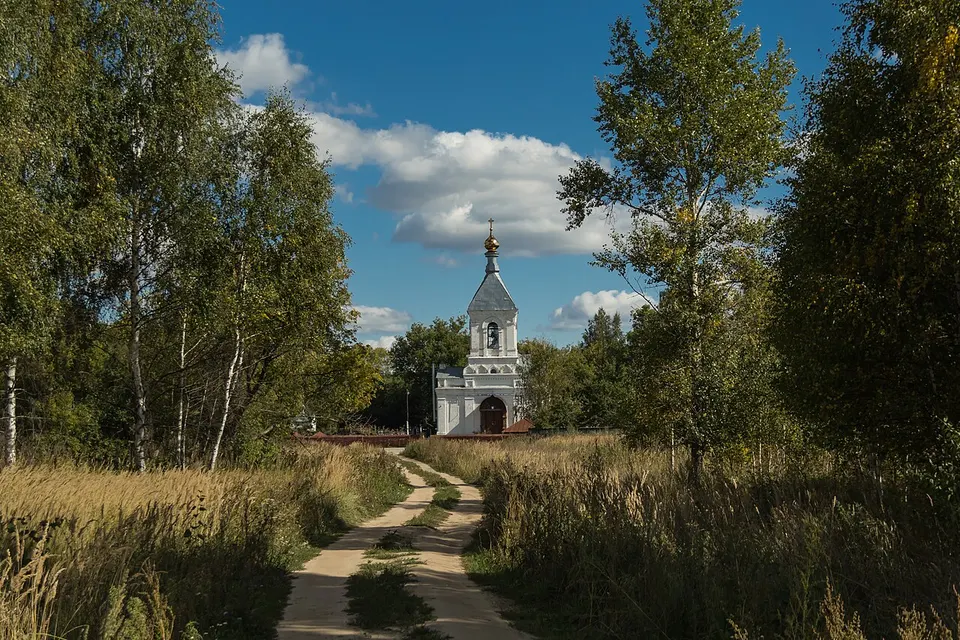 Sreznevo, Ryazanskaya oblast', Russia - panoramio — Ryazan Oblast, Russia