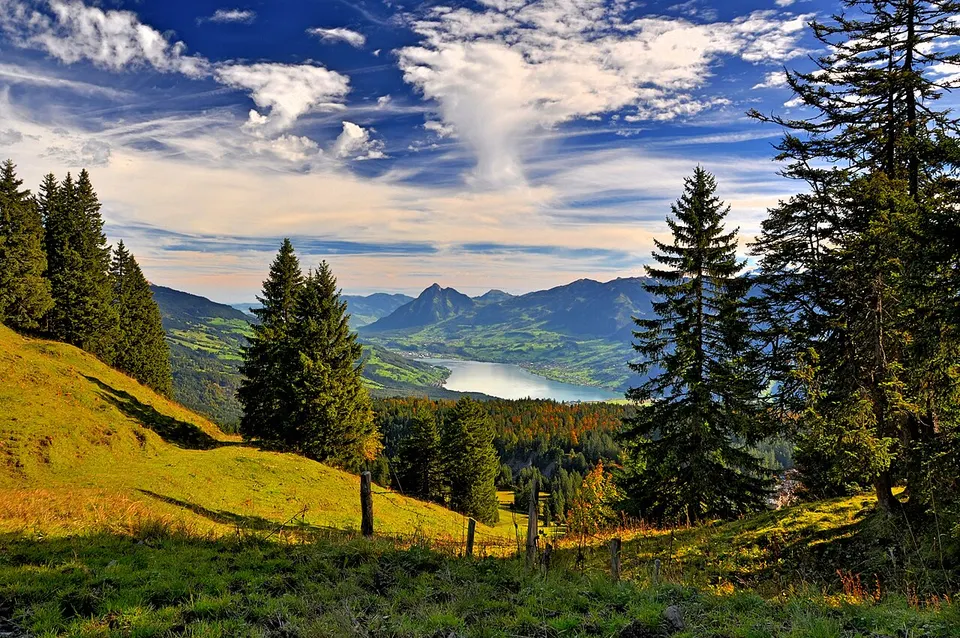 Panoramastrasse — Obwalden, Switzerland