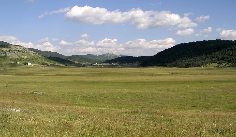 Foothills of Sinjajevina P1010126mod — Žabljak Municipality, Montenegro