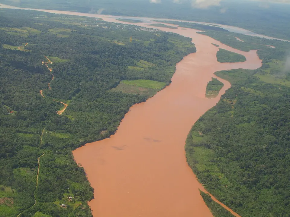Atalaya (Peru) Rios Tambo+Ucayali — Ucayali, Peru