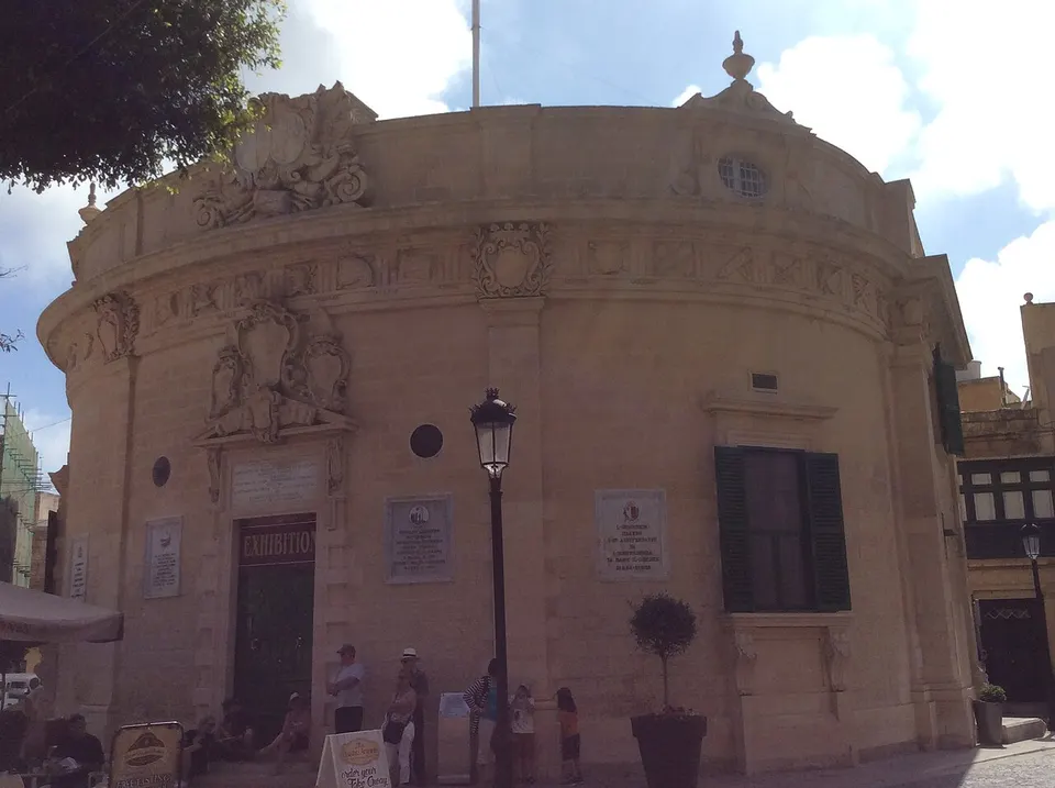 Banca Giuratale in Gozo — Rabat Gozo, Malta