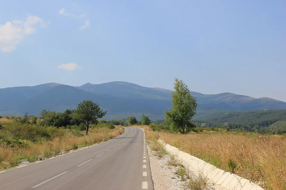 Vitosha Mountains — Sofia, Bulgaria