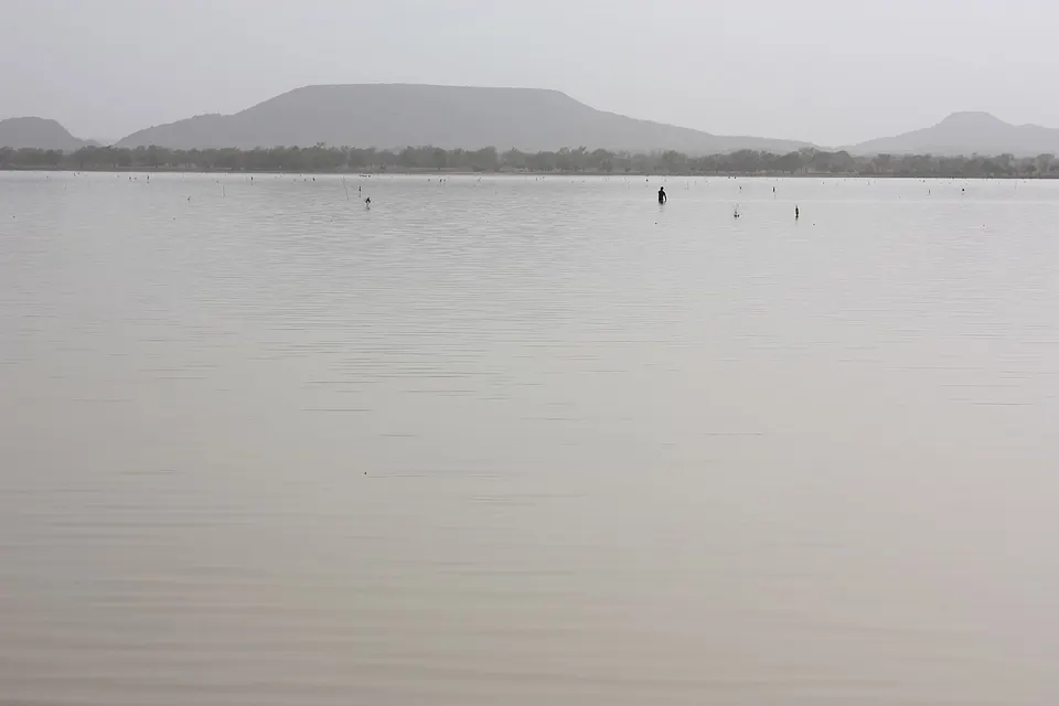 Lac de Dem MS 2586 — Centre-Nord, Burkina Faso