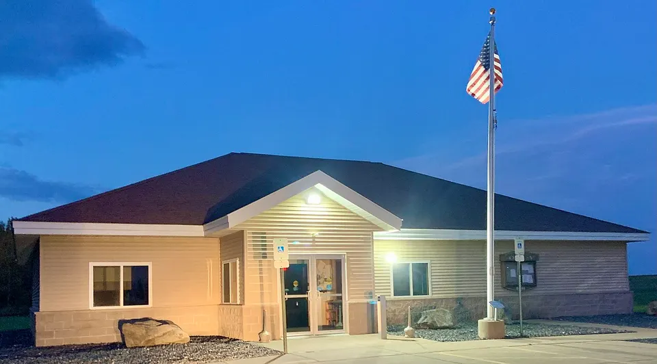 Day Town Hall — Wisconsin, United States