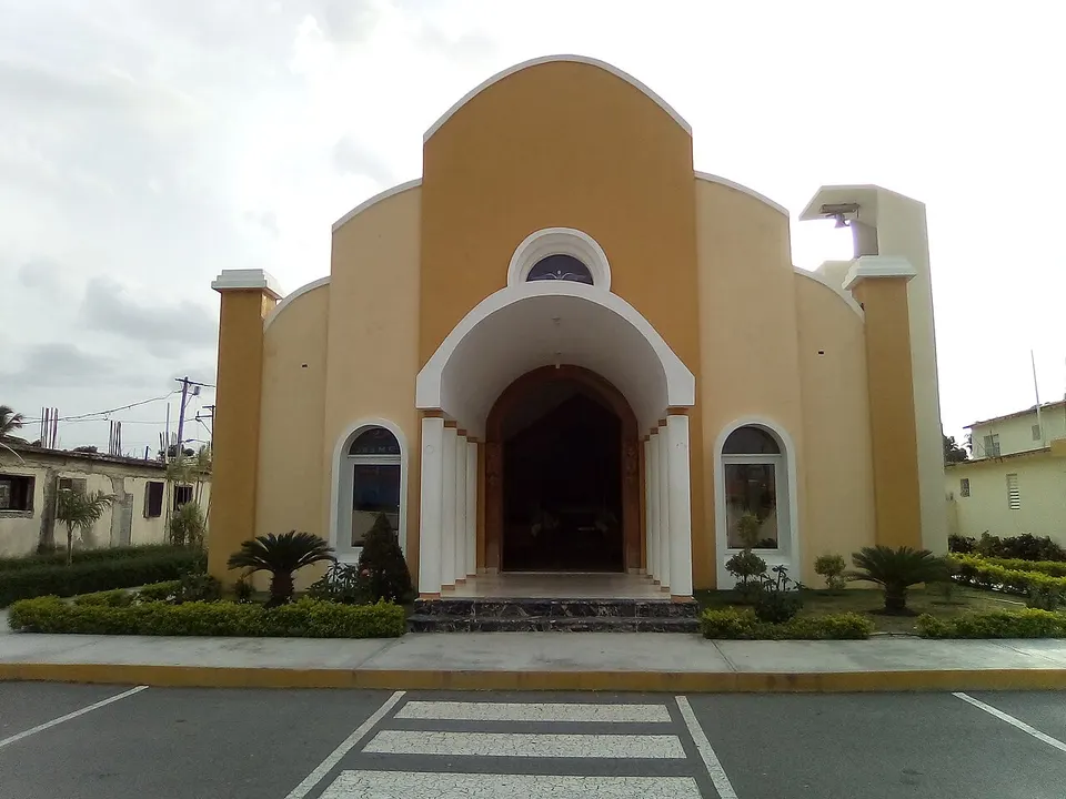 Parroquia Santa Cruz — Peravia, Dominican Republic