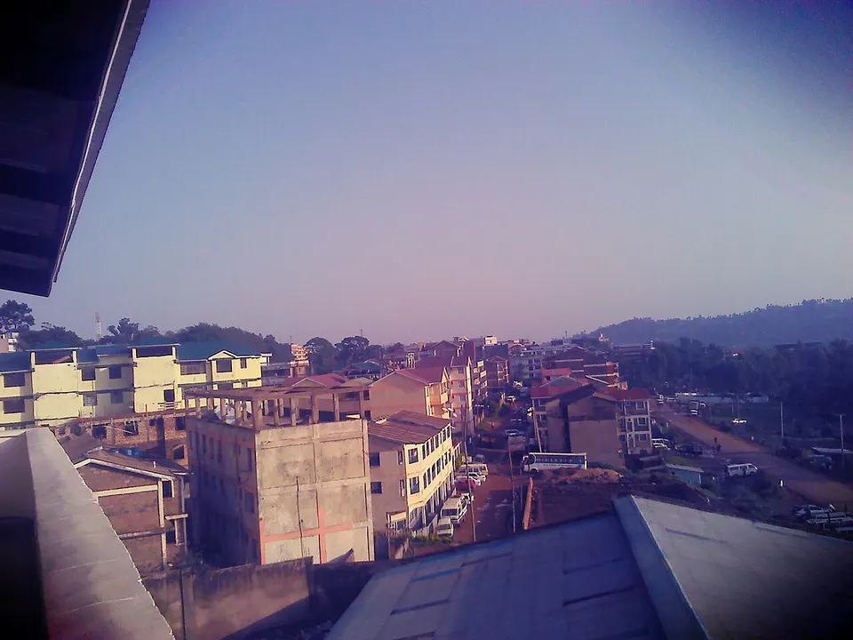 Kisii is boom town — Kisii, Kenya