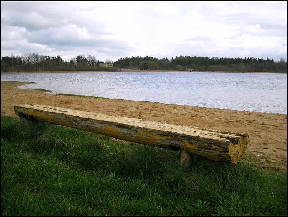 Sasmakas lake - panoramio — Talsu novads, Latvia