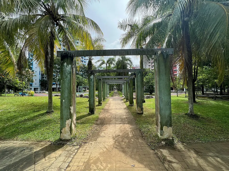 Keat Hong Park — WEST REGION, Singapore