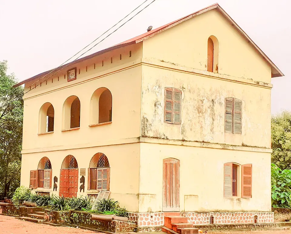Musée de Boké — Boke, Guinea