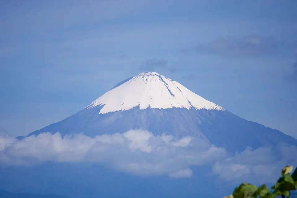 Volcan-Sangay-Ecuador — Morona Santiago, Ecuador