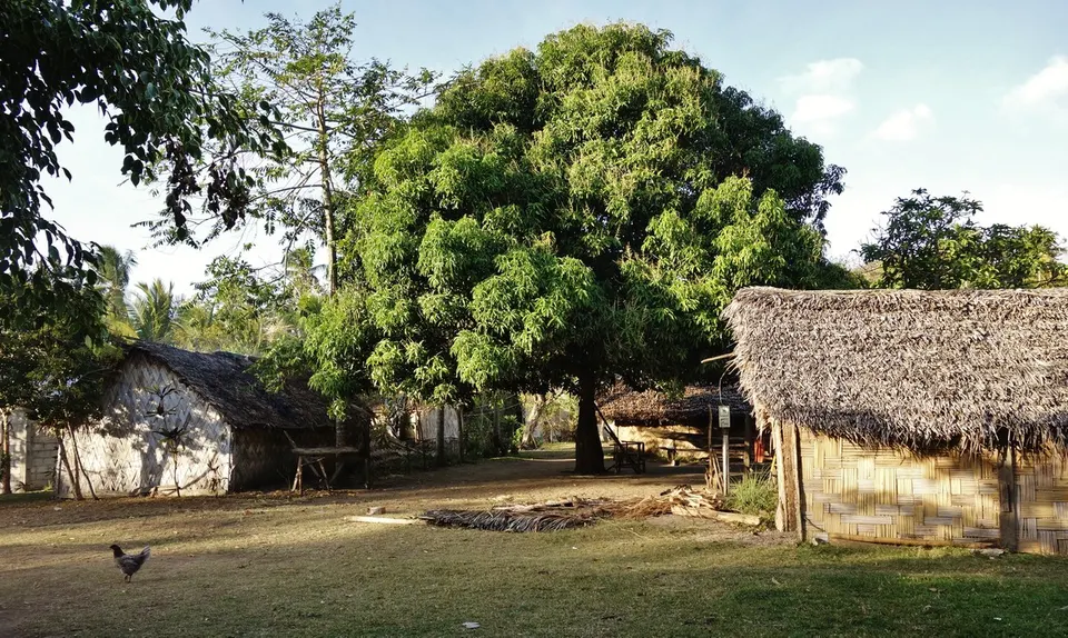 Lowanatom-village — Tafea, Vanuatu