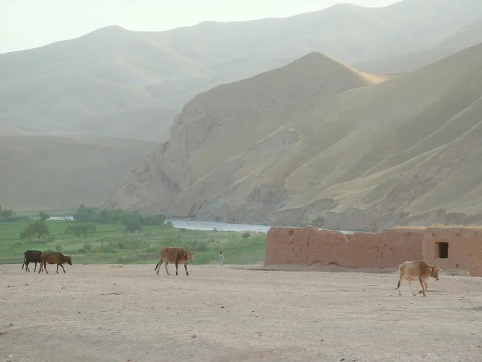 Kunduz — Kunduz, Afghanistan
