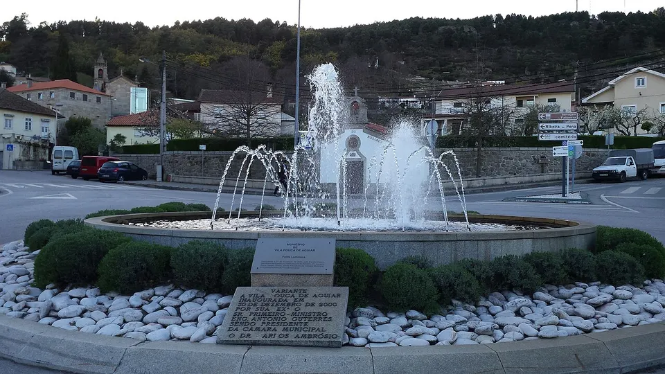 5450 Vila Pouca de Aguiar, Portugal - panoramio (4) — VILA REAL, Portugal