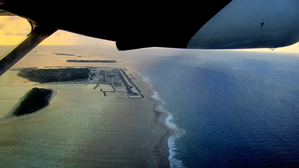 Villa Airport, Maamigili Island (5768569981) — Alif Dhaalu, Maldives