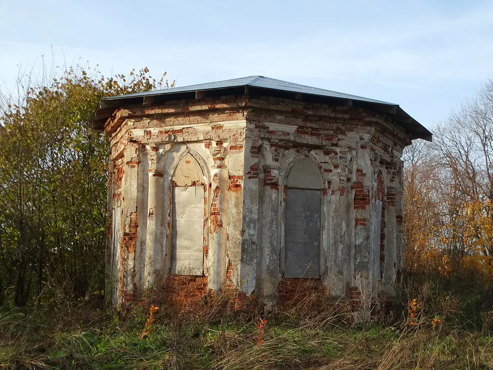 Lankininkai, koplyčia — Taurage County, Lithuania