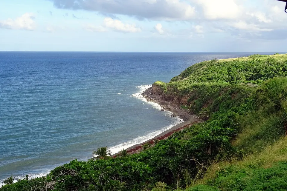 St. Kitts - Flickr - Stiller Beobachter — Saint Anne Sandy Point, Saint Kitts and Nevis