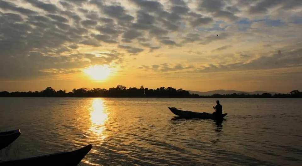 Bathalagoda Lake, Kurunegala — North Western Province, Sri Lanka