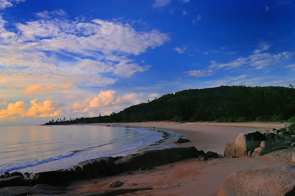 Tanjung Pesona Bangka — Bangka-Belitung Islands, Indonesia