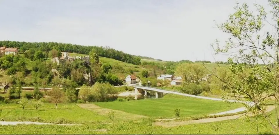 Barilović - Panorama - panoramio — Karlovac, Croatia