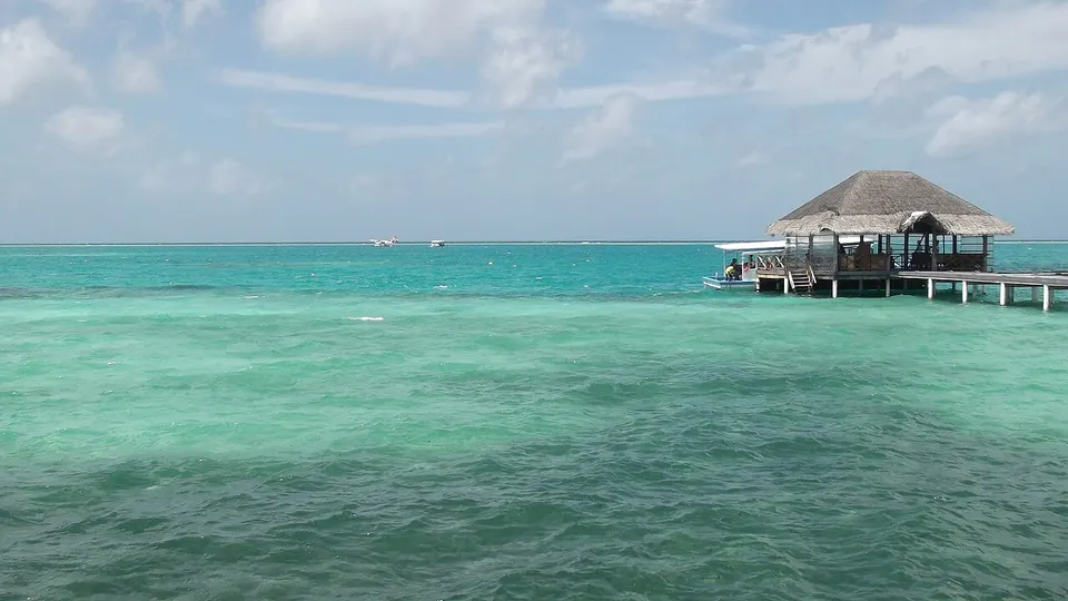 Medhufushi Island Resort in the Maldives — Meemu, Maldives