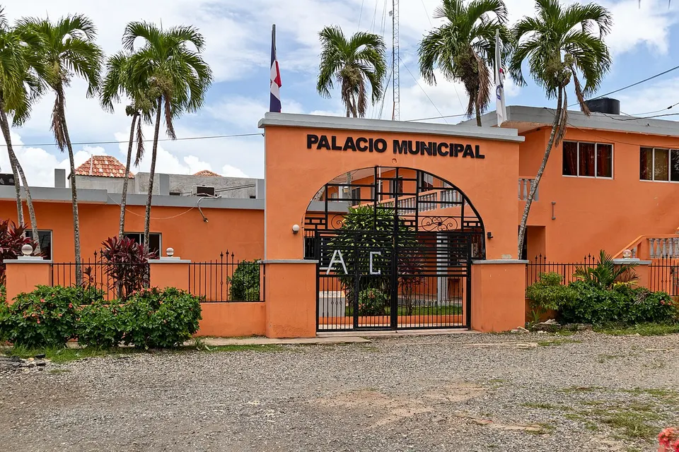 Palacio Municipal Consuelo San Pedro de Macorís República Dominicana — San Pedro de Macorís, Dominican Republic