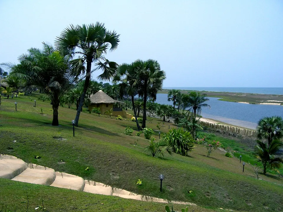 Djeno Collines littorales touristiques 5441746129 — Kouilou, Republic of the Congo