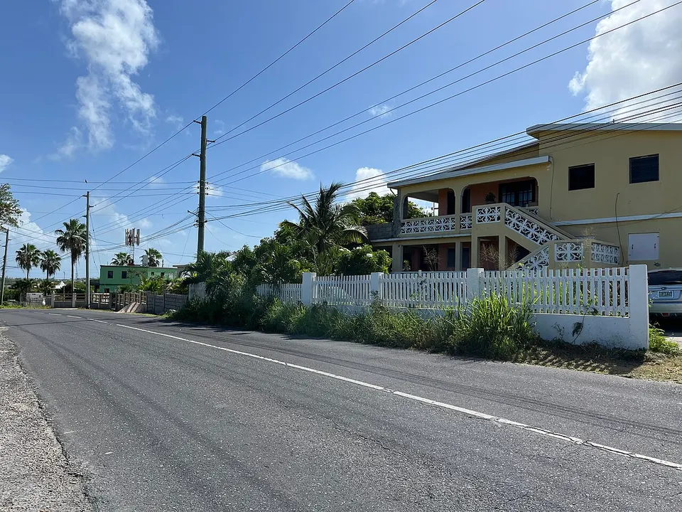 North Side, Anguilla — The Quarter, Anguilla