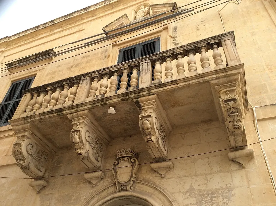 Buildings and monuments in Zejtun 23 — Żejtun, Malta