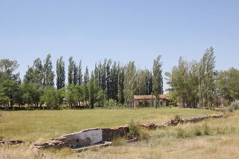 Gündüz köyü ilköğretim okulu - panoramio — Sivas, Turkey