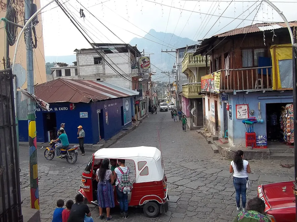 San Pedro La Laguna 05 — Sololá, Guatemala